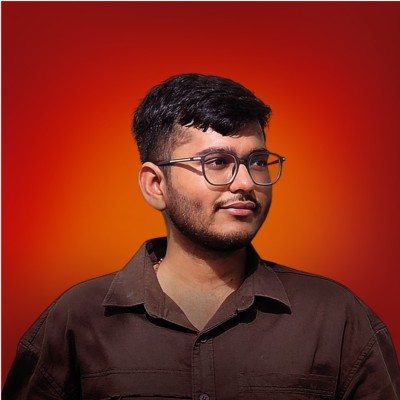 Keyush Prajapati — Priinteve NFC card profile photo